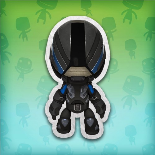 LBP 3 Mirror’s Edge Catalyst Costume – Sentinel - LittleBigPlanet3 PS4