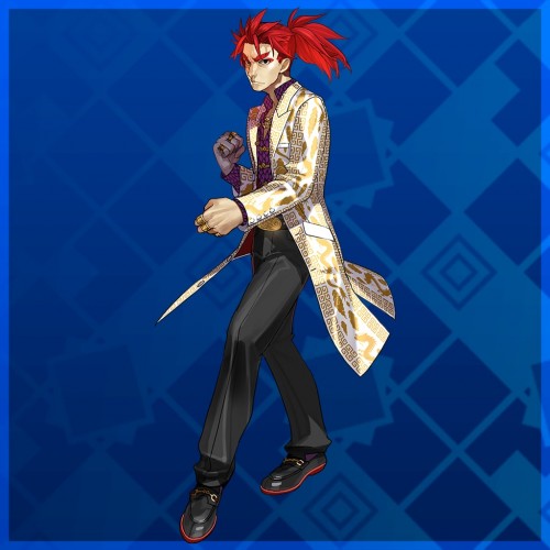 Mr. Li's Ruffian Get-Up - Fate Extella PS4