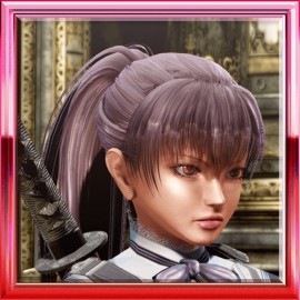 Onechanbara Z2: Chaos - Long Ponytail PS4