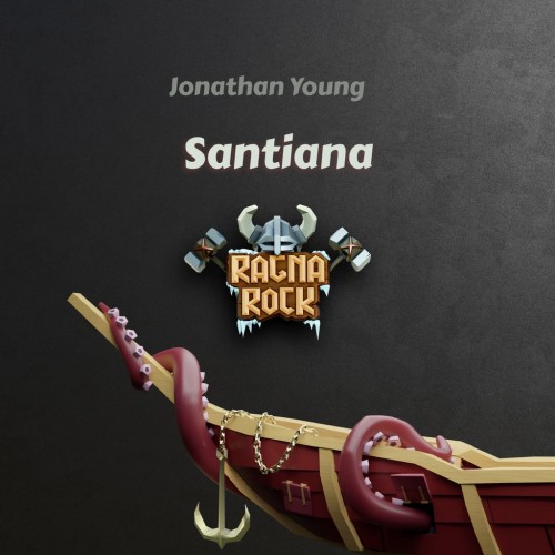 Jonathan Young - "Santiana" - Ragnarock PS5