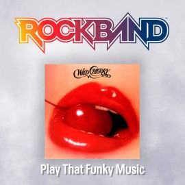 'Play That Funky Music' - Wild Cherry - Rock Band 4 PS4