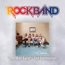 'One Man Band' - Old Dominion - Rock Band 4 PS4