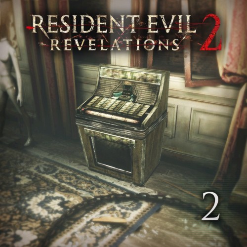 Raid Mode: Album Storage B - Resident Evil Revelations 2 PS4