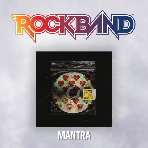 'MANTRA' - Bring Me The Horizon - Rock Band 4 PS4