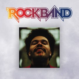 Blinding Lights - The Weeknd - Rock Band 4 PS4