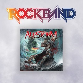 Back Through Time - Alestorm - Rock Band 4 PS4