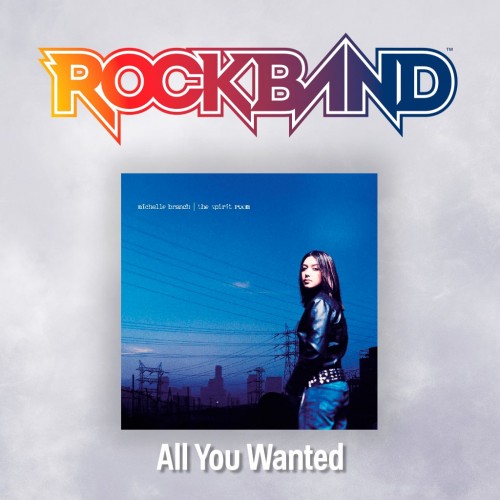 'All You Wanted' - Michelle Branch - Rock Band 4 PS4