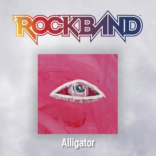 'Alligator' - Of Monsters And Men - Rock Band 4 PS4