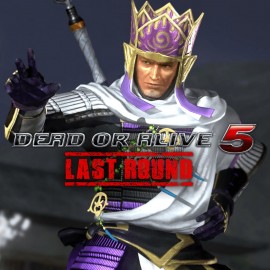 DOA5LR SW Mashup - Leon & Kenshin Uesugi - DEAD OR ALIVE 5 Last Round PS4