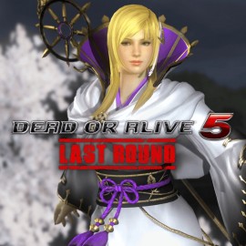 DOA5LR SW Mashup - Helena & Aya - DEAD OR ALIVE 5 Last Round PS4