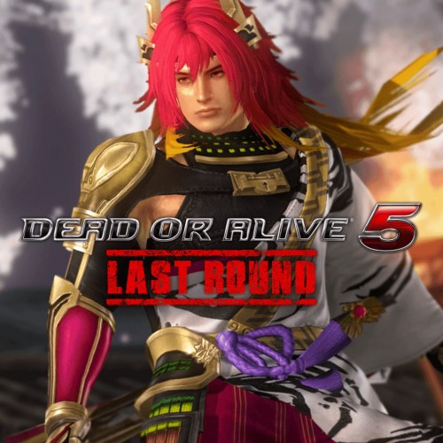 DOA5LR SW Mashup - Ein & Mitsunari Ishida - DEAD OR ALIVE 5 Last Round PS4