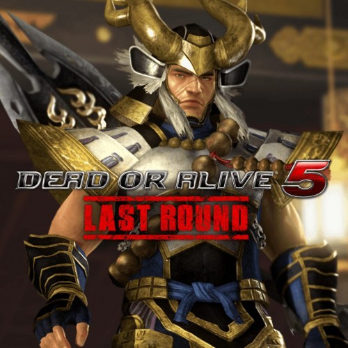 DOA5LR SW Mashup - Bayman & Tadakatsu Honda - DEAD OR ALIVE 5 Last Round PS4