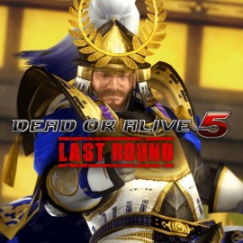 DOA5LR SW Mashup - Bass & Ieyasu Tokugawa - DEAD OR ALIVE 5 Last Round PS4