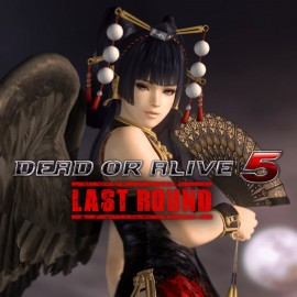 DOA5LR Showstoppers Encore Nyotengu - DEAD OR ALIVE 5 Last Round PS4