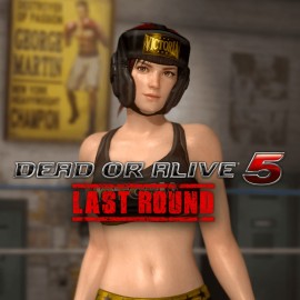 DOA5LR Showstoppers Encore Mila - DEAD OR ALIVE 5 Last Round PS4