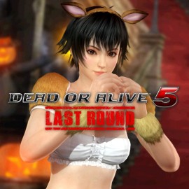 DOA5LR Pai Halloween 2016 Costume - DEAD OR ALIVE 5 Last Round PS4