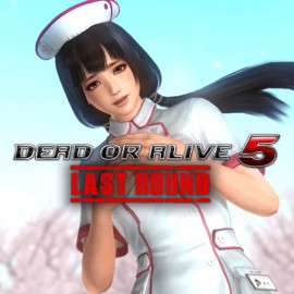 DOA5LR Nurse - Naotora Ii - DEAD OR ALIVE 5 Last Round PS4