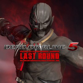 DOA5LR Ninja Clan 2 - Raidou - DEAD OR ALIVE 5 Last Round PS4