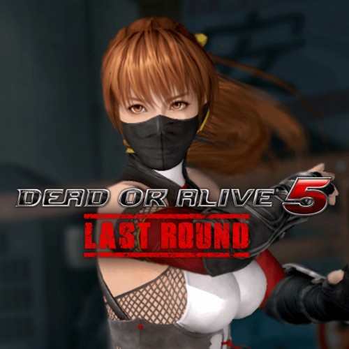 DOA5LR Ninja 2015 Kasumi - DEAD OR ALIVE 5 Last Round PS4