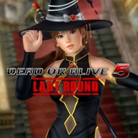 DOA5LR Leifang Halloween 2016 Costume - DEAD OR ALIVE 5 Last Round PS4