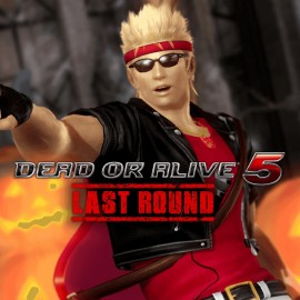 DOA5LR Jacky Halloween Costume 2015 - DEAD OR ALIVE 5 Last Round PS4