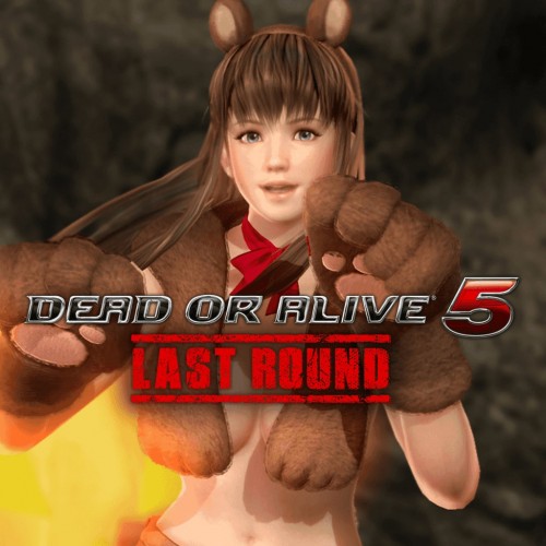 DOA5LR Hitomi Halloween Costume 2015 - DEAD OR ALIVE 5 Last Round PS4