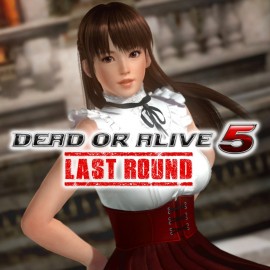 DOA5LR High Society Costume - Leifang - DEAD OR ALIVE 5 Last Round PS4