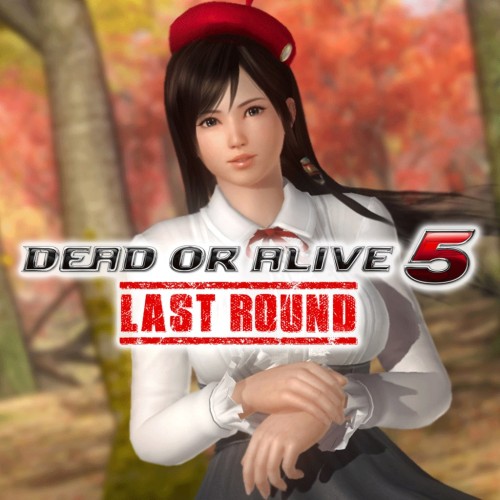 DOA5LR High Society Costume - Kokoro - DEAD OR ALIVE 5 Last Round PS4