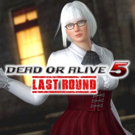 DOA5LR High Society Costume - Christie - DEAD OR ALIVE 5 Last Round PS4