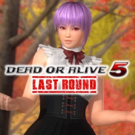 DOA5LR High Society Costume - Ayane - DEAD OR ALIVE 5 Last Round PS4