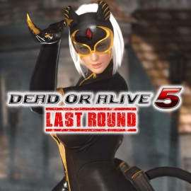 DOA5LR Halloween Costume 2017 - Christie - DEAD OR ALIVE 5 Last Round PS4