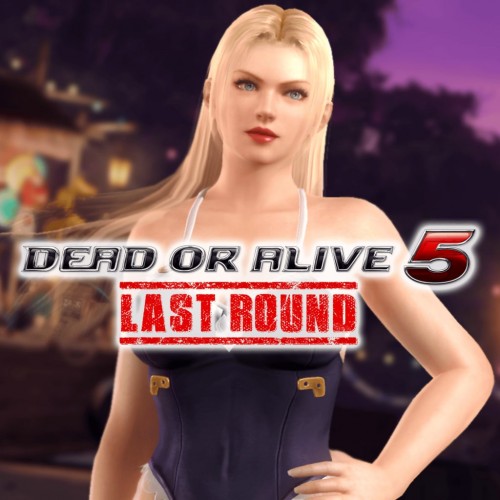 DOA5LR Gust Mashup Swimwear - Rachel & Ruenheid - DEAD OR ALIVE 5 Last Round PS4