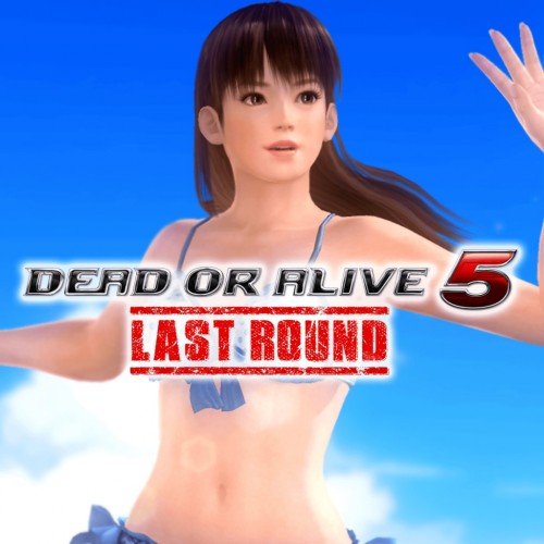 DOA5LR Gust Mashup Swimwear - Leifang & Totori - DEAD OR ALIVE 5 Last Round PS4