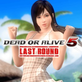 DOA5LR Gust Mashup Swimwear - Kokoro & Ceci - DEAD OR ALIVE 5 Last Round PS4