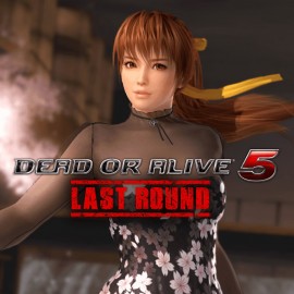 DOA5LR Design Award 2015 - Kasumi - DEAD OR ALIVE 5 Last Round PS4