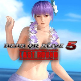 DOA5LR Aloha Ayane Costume - DEAD OR ALIVE 5 Last Round PS4