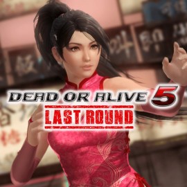 DOA5LR Alluring Mandarin Dress - Momiji - DEAD OR ALIVE 5 Last Round PS4