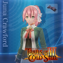 Trails of Cold Steel III: Juna's Casual Clothes - The Legend of Heroes: Trails of Cold Steel III PS4