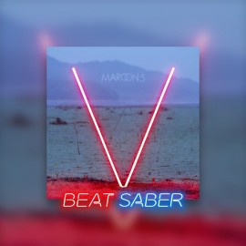 Beat Saber: Maroon 5 – 'Sugar' PS4 & PS5