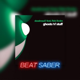 Beat Saber: deadmau5 - 'Ghosts 'n' Stuff (feat. Rob Swire)' PS4 & PS5