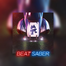 Beat Saber: Slushii - 'LUV U NEED U' PS4 & PS5