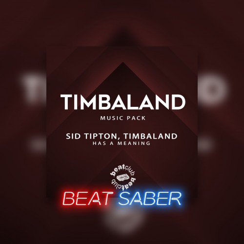 Beat Saber: Sid Tipton & Timbaland – 'Has A Meaning' PS4 & PS5