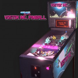 Arcade Paradise - Vostok Inc. Pinball PS4 & PS5