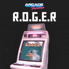 Arcade Paradise - R.O.G.E.R. PS4 & PS5