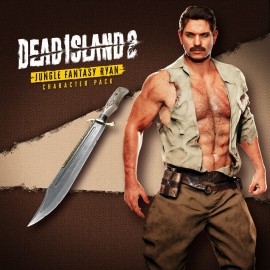 Dead Island 2 Character Pack - Jungle Fantasy Ryan PS4 & PS5