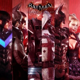 Batman: Arkham Knight Crime Fighter Challenge Pack 5 PS4