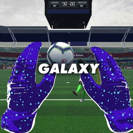 Galaxy Gloves (CleanSheet Football) PS5