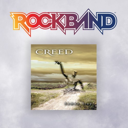 "With Arms Wide Open" - Creed - Rock Band 4 PS4