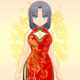 Cheongsam - SENRAN KAGURA ESTIVAL VERSUS PS4