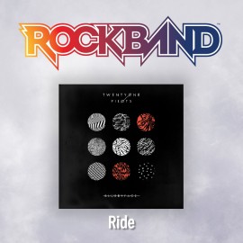 'Ride' - Twenty One Pilots - Rock Band 4 PS4